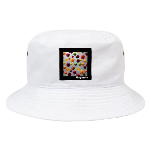 フルーツヒーローズ Bucket Hat