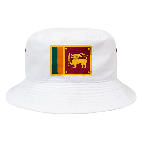 スリランカの国旗 Bucket Hat