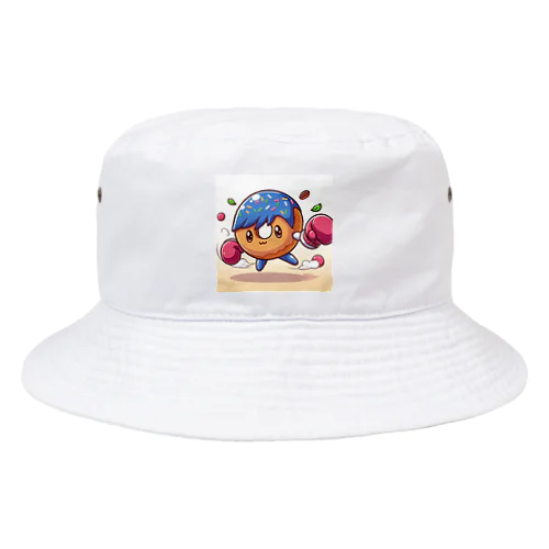 ドーナツボクサー🍩 Bucket Hat