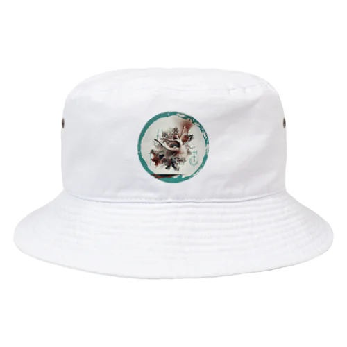 バレエ Bucket Hat