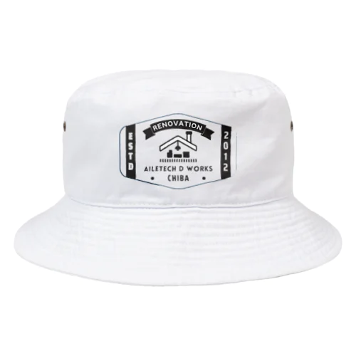 エールテックアイテム Bucket Hat