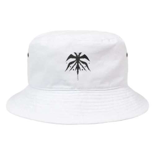 ウイングツリー（Wing tree） Bucket Hat