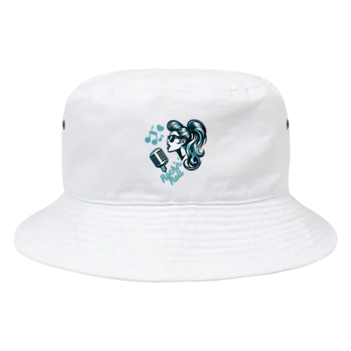 ロックシンガー Bucket Hat