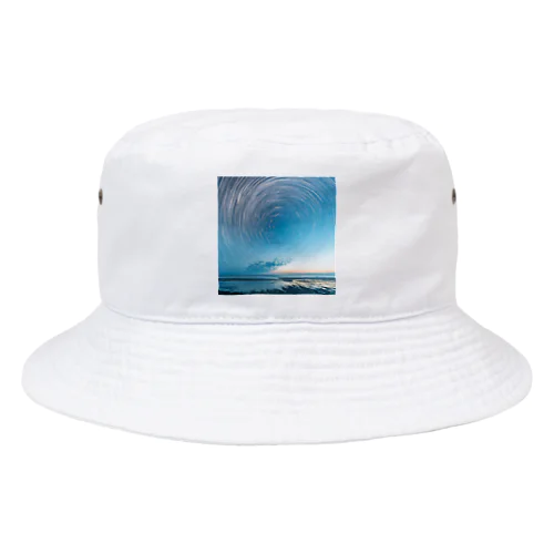 時間の渦 Bucket Hat