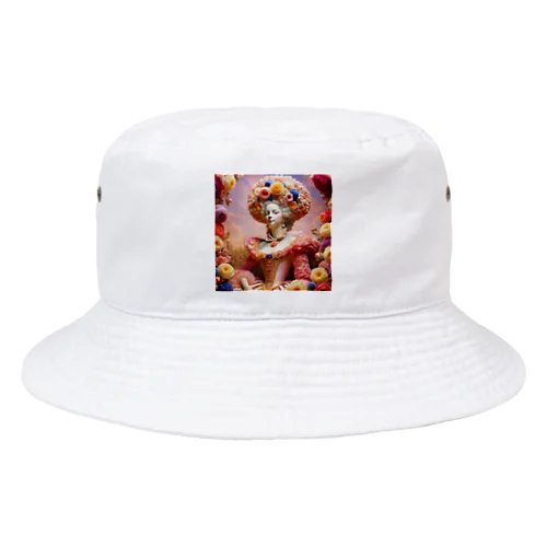 Fleur Marie 「フルール・マリー」 Bucket Hat