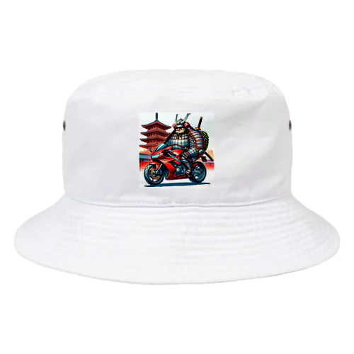 サムライ　スピードスター Bucket Hat