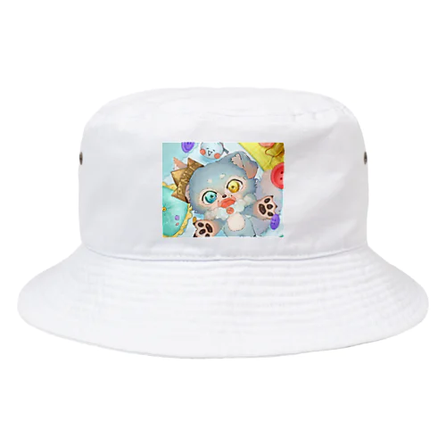 pimuripimuri Bucket Hat