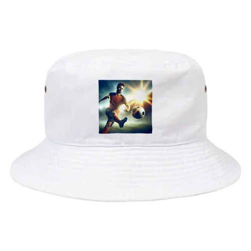 サッカーの醍醐味 Bucket Hat