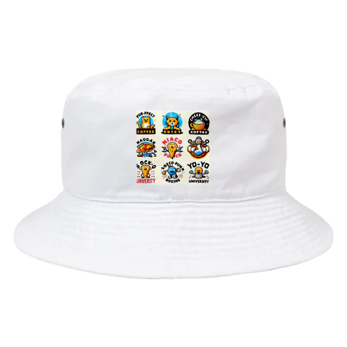 NIACO Bucket Hat