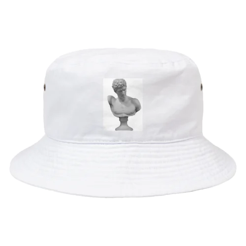 ヘルメスさん Bucket Hat