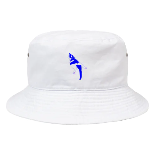 koko先輩 Bucket Hat