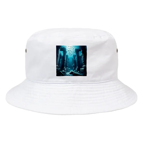 海底都市 Bucket Hat