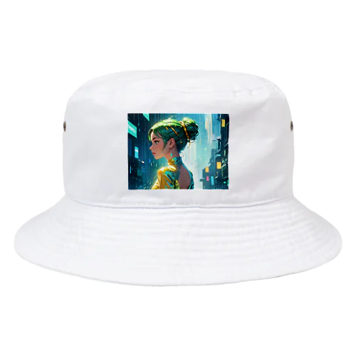 美麗💛 Bucket Hat