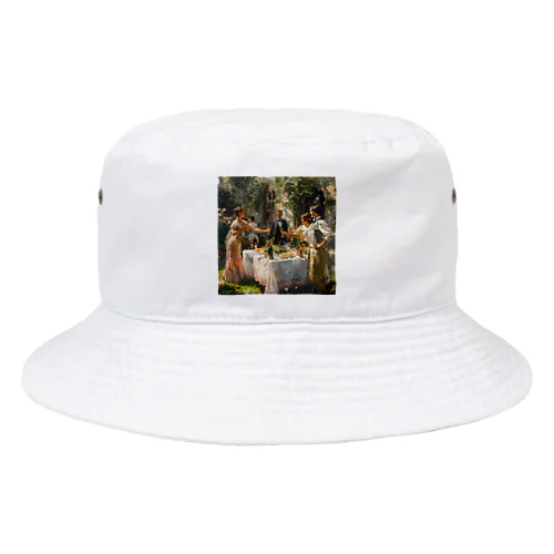 バーベキューパーティ Bucket Hat