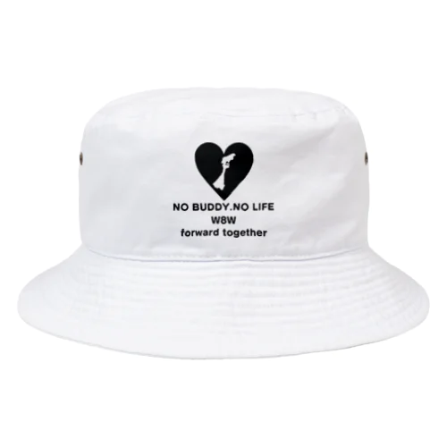 ｗ8ｗ能登半島復興応援プロジェクト Bucket Hat