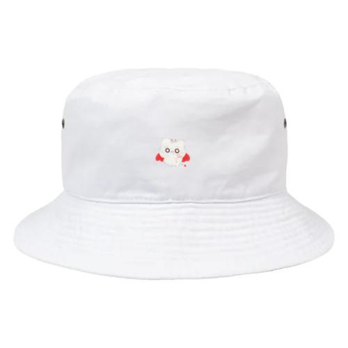 あくま（レッド） Bucket Hat