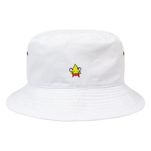 ピラミッド閣下のワンポイント Bucket Hat