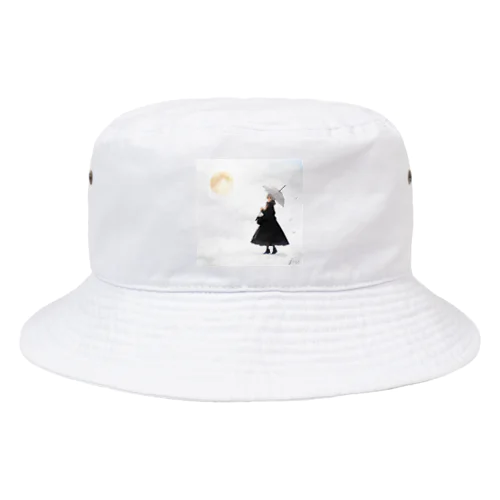 恋時雨 Bucket Hat