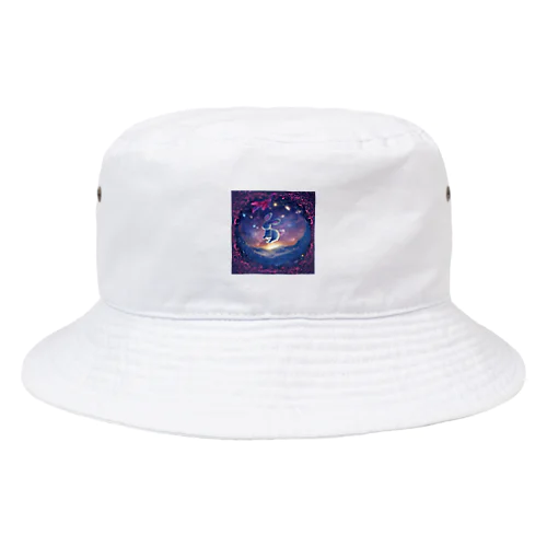 うさぎの異世界冒険 Bucket Hat