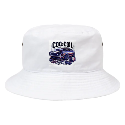 イカしてる🚗 Bucket Hat