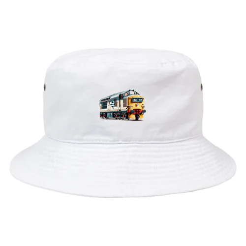 鉄道模型 04 Bucket Hat