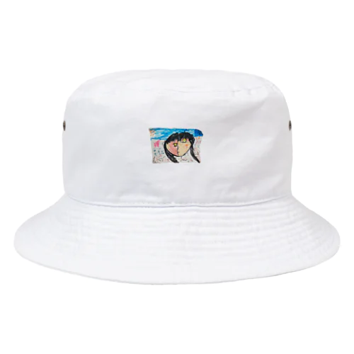 芸術家の絵 Bucket Hat