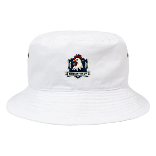 South Pacific special operations fleet：南太平洋方面特殊作戦艦隊 Bucket Hat