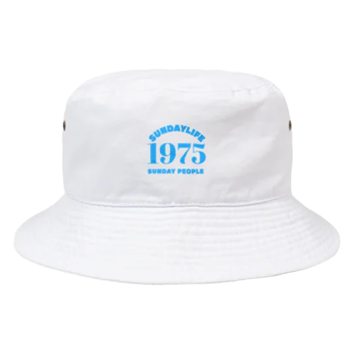 SUNDAYLIFE1975 Bucket Hat