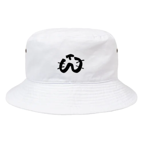 ロゴ Bucket Hat