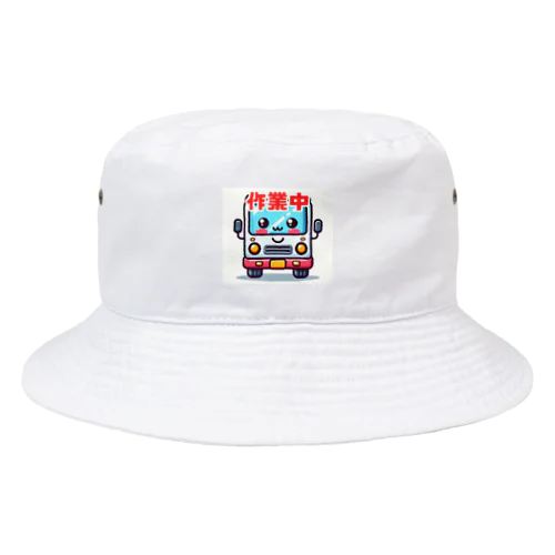 軽貨物くん Bucket Hat