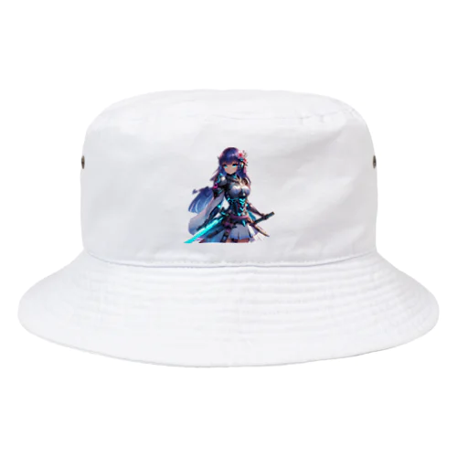 未来ケンシ Bucket Hat