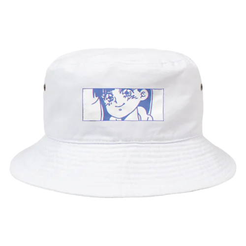 90年代ちゃん Bucket Hat