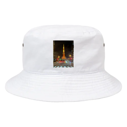 東京タワー Bucket Hat