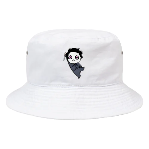 イライラマイケルくん Bucket Hat