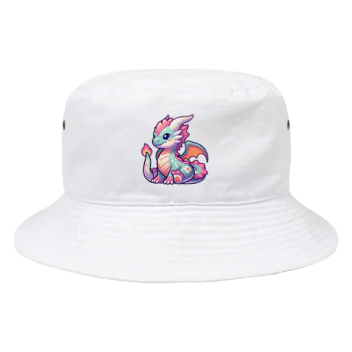 マジカルドラゴン・開運コレクション Bucket Hat