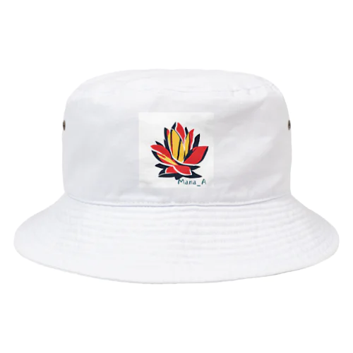 カラフルアガベ Bucket Hat