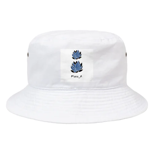 カラフルアガベ Bucket Hat