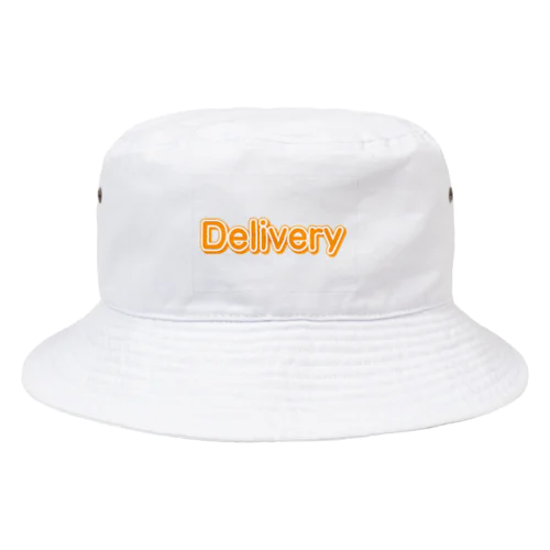 Delivery  Bucket Hat