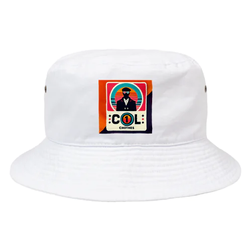 cool men Bucket Hat