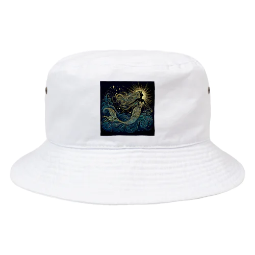 夢見る人魚 Bucket Hat