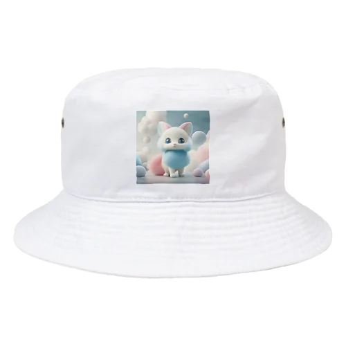 夢幻の猫界 Bucket Hat