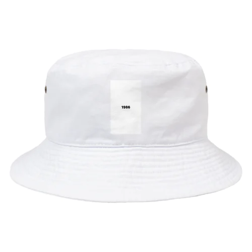 1986 Bucket Hat