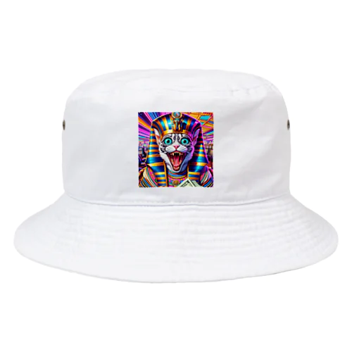 一攫千金猫 Bucket Hat