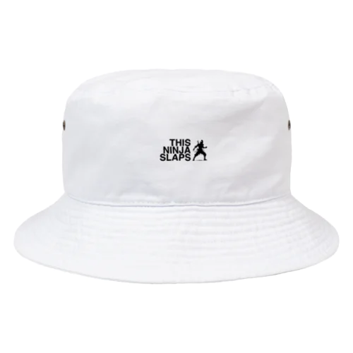 忍者最高 Bucket Hat