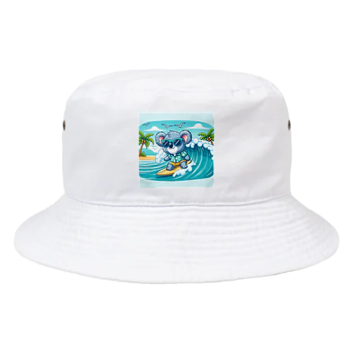 波乗りコアラ🐨 Bucket Hat