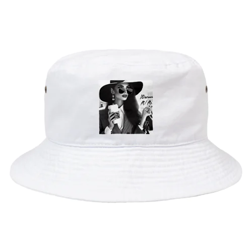 海外ガールのグッズ Bucket Hat