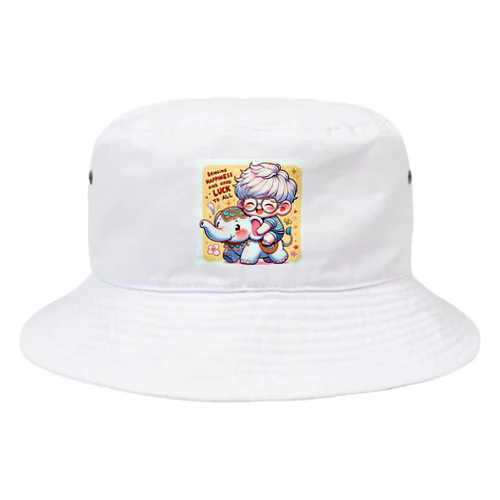 エレフィー (Elephie) Bucket Hat