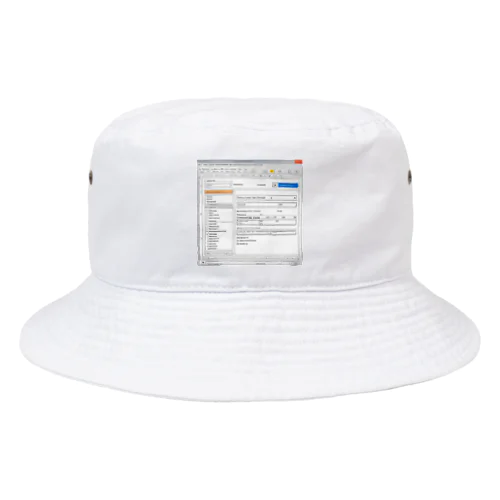 「「s」が満ちるとき、世界は変わる。」 Bucket Hat