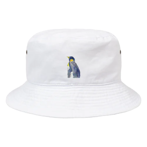 皇帝ペンギン　ひとり Bucket Hat