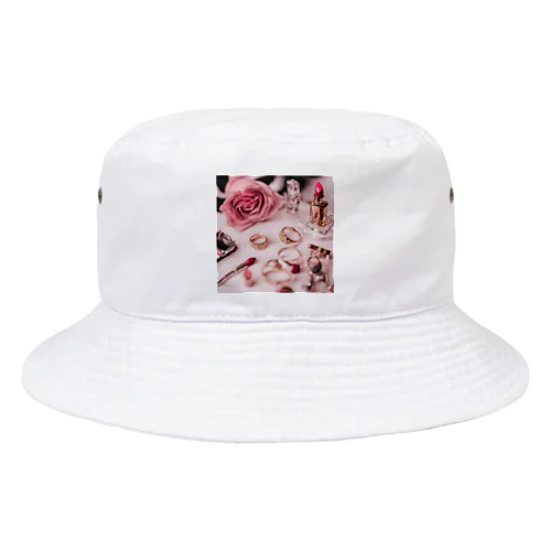 Lady... Bucket Hat